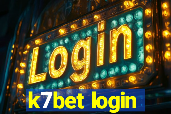 k7bet login